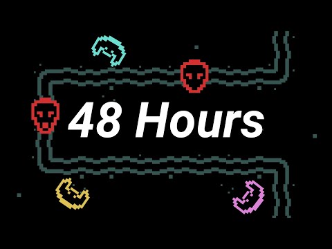 I made a game in 48 hours (and made it open-source)