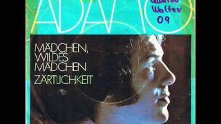Adamo - Mädchen, Wildes Mädchen