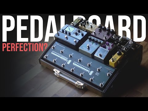 My Pedalboard (2020) | Friday Fretworks