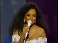 Diana Ross -  Lady Sings the Blues/God Bless the Child/I Cried For You/My Man  (Live at the AMA's)