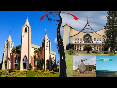 127 De Doctor Raúl Peña a Iruña, Alto Paraná, Paraguay