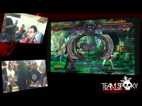 Team St1ckbug Biweekly: GGAC I am Raiden vs 5 Dollar DBZ Stick
