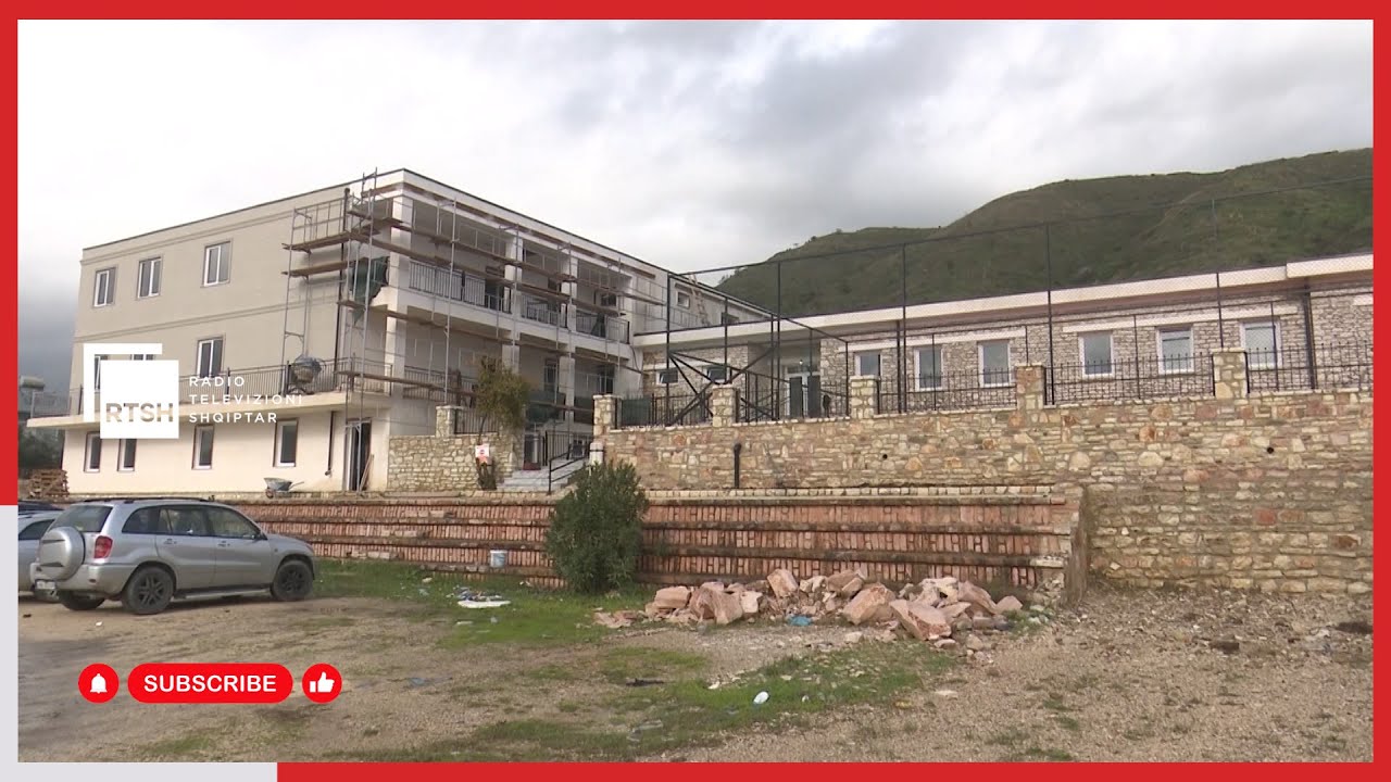 Finiq, drejt përfundimit rikonstruksioni i shkollës, 65 nxënës do të mësojnë në kushte bashkëkohore