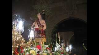 preview picture of video 'SAN SEBASTIAN 2007. Fiestas patronales de Fiñana'