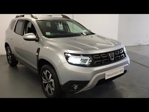 212D16991 - 2021 Dacia Duster PRESTIGE BLUE DCI 115 4 26,560