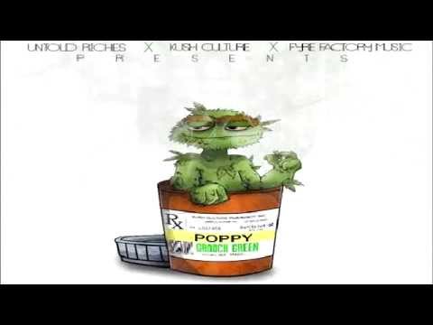 Poppy of the G.R.I.T. Boys Ft. Lil O & Devin The Dude - One Puff (New 2014)