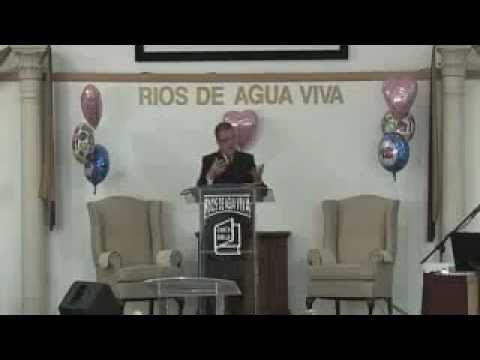Pastor Luis Ruiz (Romanos 8:28) 10/02/11
