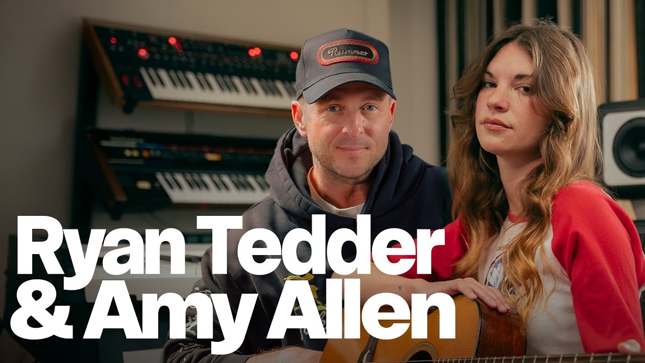 Behind the Track｜'greedy&rsquo; by Tate McRae - YouTube