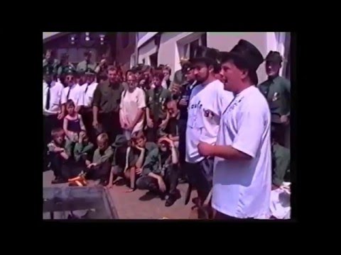 Städtisches Freischießens in Eldagsen 1994