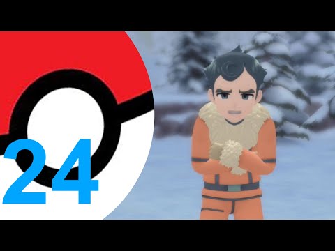 Pokémon Diamante Lucente ITA Ep 24 [Verso Nevepoli]