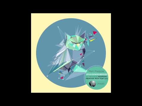 CFA025 - Marc Poppcke - Bittersweet (Svjet Lana Remix)