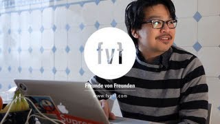 A tour of Hamburg with creative Jeremy Tai Abbett | Friends of Friends & NEXT