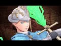 Black Clover Quartet Knights Charlotte DLC Character Trailer