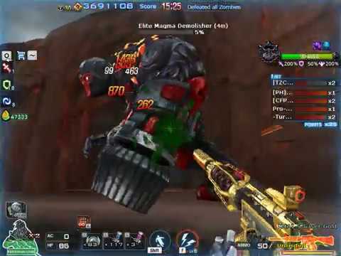 Crossfire West | Void Rift Gameplay