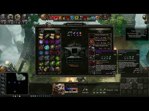 SpellForce 3: Fallen God A Let's Play By IVATOPIA Ep 95 - 3 Days Dam It!