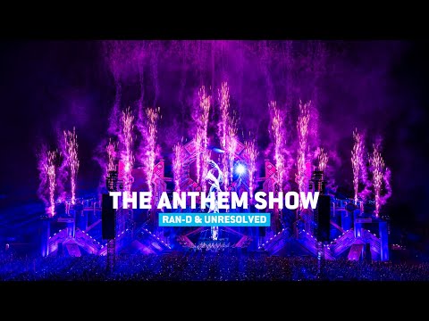 Decibel outdoor 2025 | THE ANTHEM SHOW | Ran-D & Unresolved