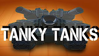 Tanky Tanks | GamePlay PC