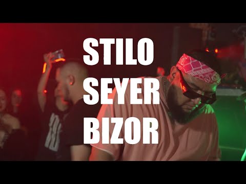 Stilo - Seyer- Bizor - Dj Efrom - Under Session Vol 2 X Titanium The Cypher MX