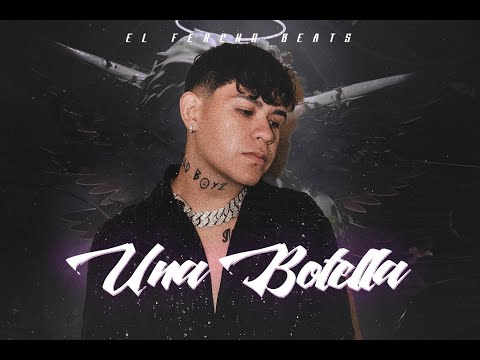 "UNA BOTELLA" Junior H Type Beat | Instrumental Corridos Tumbados
