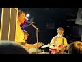 Billy Childish live the Lexington 28/3/26