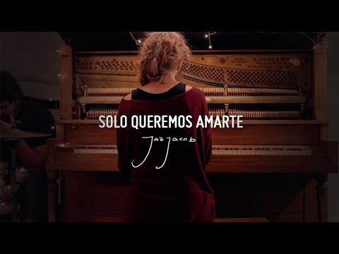 Jaz Jacob - Solo Queremos Amarte (Vídeo Oficial)