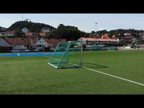 OSM Stadion on Fevik Norway | Stadium of Express IL