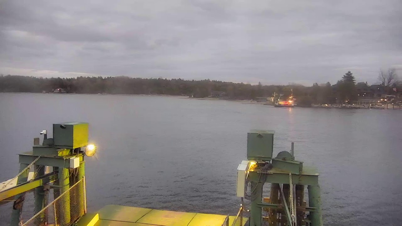 FerryCam — Ironton Ferry