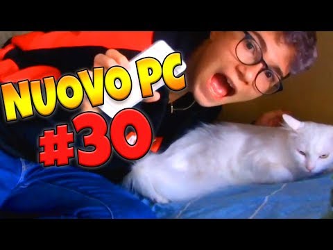SALVATE QUEL GATTO - Il mio Nuovo Computer da Gaming #30 - Reaction
