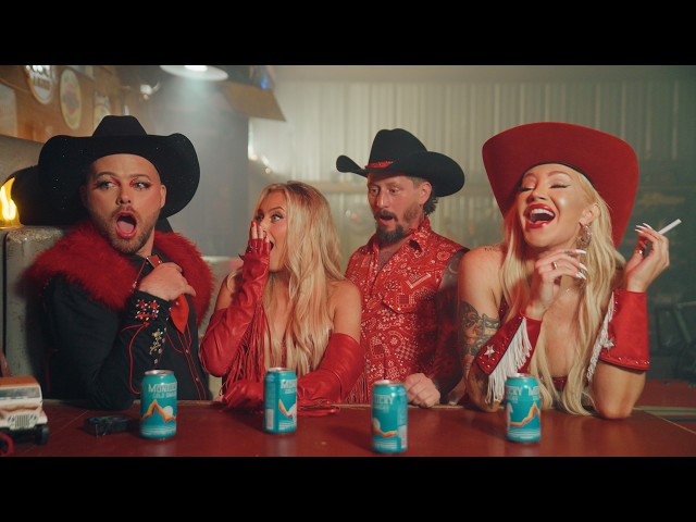 The Cowgays aus USA mit 'Good Hoedwon' (jetzt ansehen!) | Pop!
