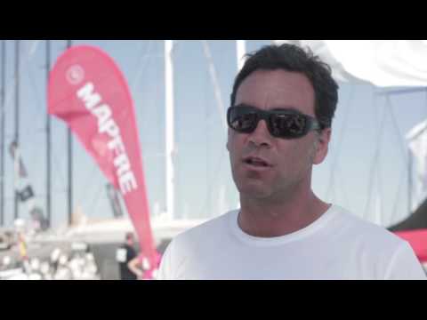 Segundo día de regatas en la 35 Copa del Rey MAPFRE