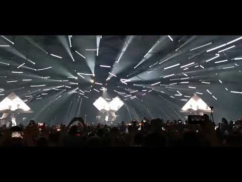 Martin Garrix, Tiesto, David Guetta Live @ ADE 2019