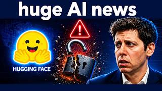 OpenAI vs Hugging Face, xAI Invades Google & 251 FREE ChatGPT Prompts