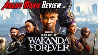 Black Panther: Wakanda Forever - Movie Review