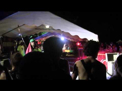 Iration steppas feat dan man @ garance 2013