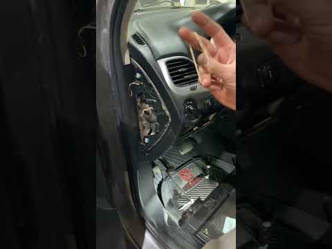 Easy Fix To Rattles In Dash