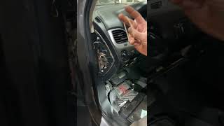 Easy Fix To Rattles In Dash