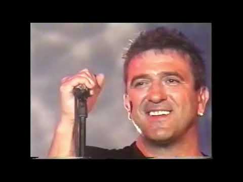 Mladen Vojičić Tifa - Skenderija 05.10.2001.