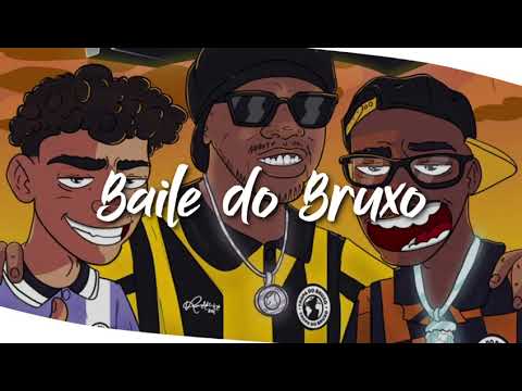 Baile do Bruxo (Zonatto, Romano, Dj Thalia, Rodrigo Bologna, Ricca, Diego Morillo) Club Mix