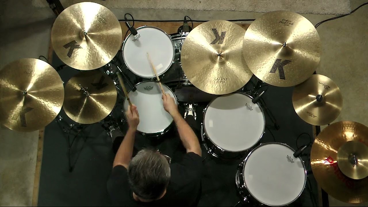 Pocket Groove Session