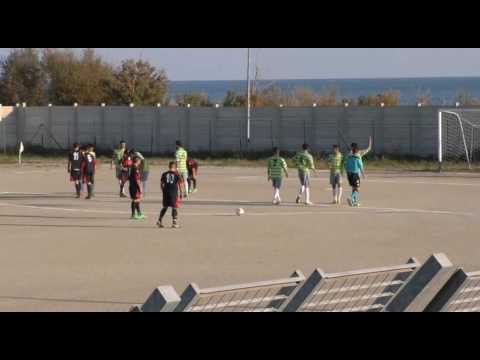 Juvenilia Roseto - San Fili