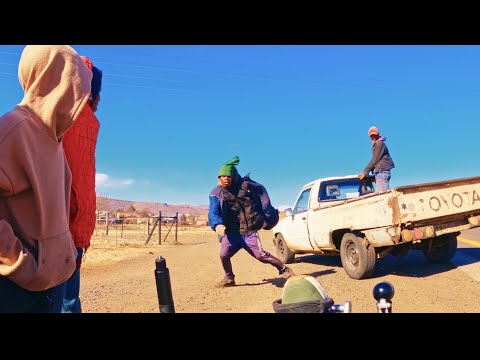 Stopped in a Township in South Africa 🇿🇦 vA27-S2