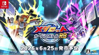 Medabots Card Robattle RB [Kuwagata Version] video 1