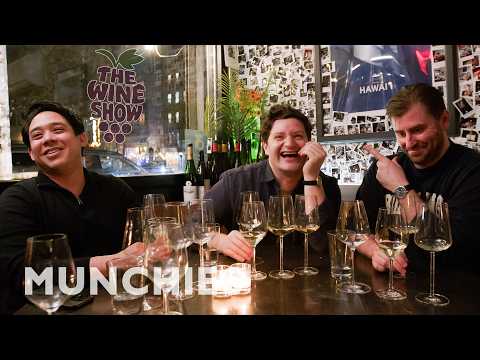 A Master Sommelier Tours NYC For The Best Fried Chicken And Wine  | The Wine Show