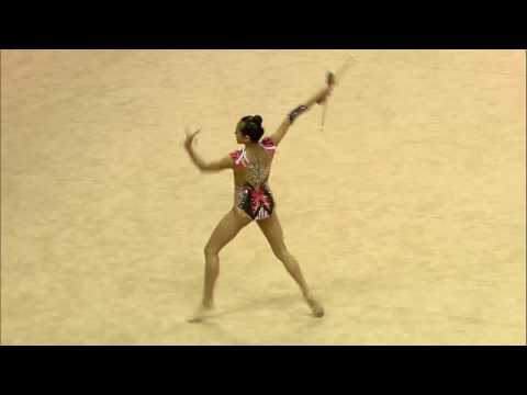 Laura Zeng - Clubs - 2017 USA Gymnastics Championships - All-Around Finals