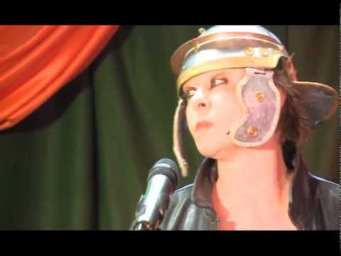 The Steampunk Opium Wars: Deborah Evans-Stickland "Money"