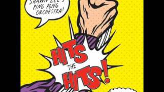 Shawn Lee's Ping Pong Orchestra -- Can't Get You Out Of My Head