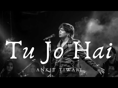 TU JO HAI SONG LYRICS ||ANKIT TIWARI|| MR.X । MOHNIS RAZA tu Jo hai to main hoon song with lyrics