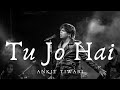 TU JO HAI SONG LYRICS ||ANKIT TIWARI|| MR.X MOHNIS RAZA tu Jo hai to main hoon song with lyrics