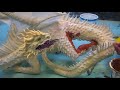Video 'Paper Mache Equinox Dragon'
