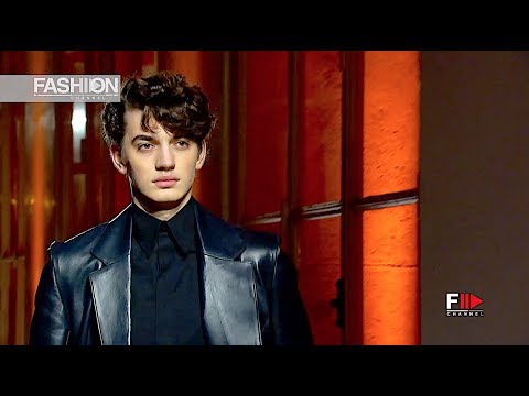 MANS Highlights Fall 2020 MBFW Madrid - Fashion Channel